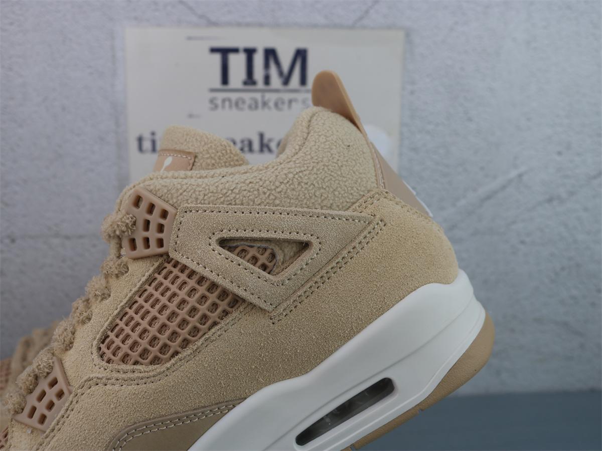 GX Batch Air Jordan 4 Retro Cozy Girl HV0823-200